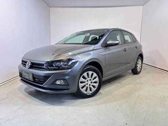 VOLKSWAGEN POLO 1.0 MPI TOTAL FLEX MANUAL VOLKSWAGEN POLO 1.0 MPI TOTAL FLEX MANUAL